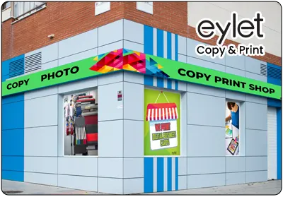 Copy and Print Shops