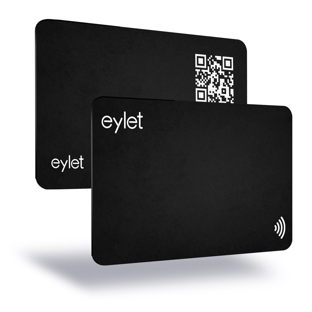 Eylet Card