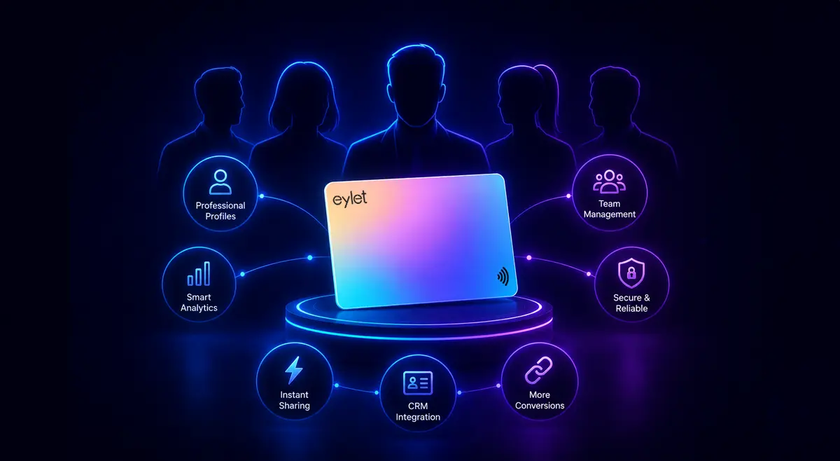 Best Digital Business Cards for Sales Teams in 2026
