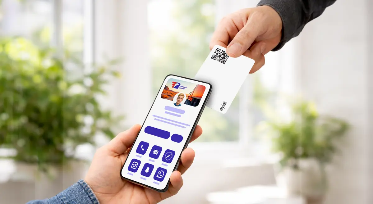 Best NFC Business Cards for Small Businesses and Freelancers