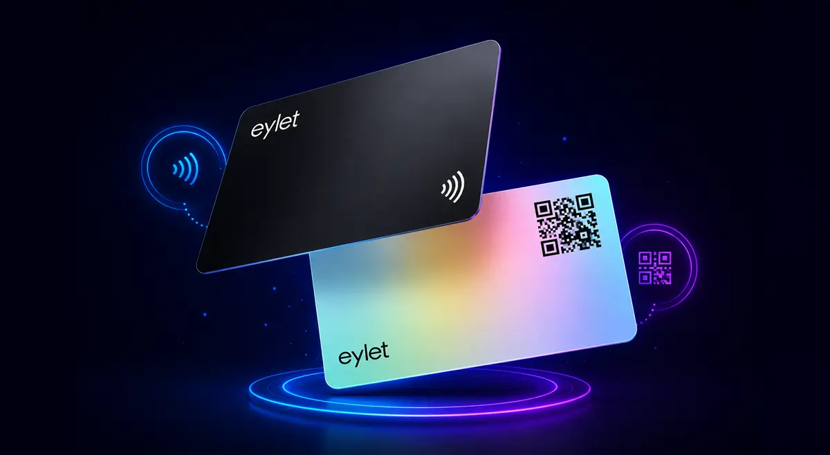NFC vs QR Code Business Cards: Which Is Better?