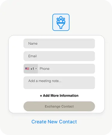 Lead Generation Mode on eylet for recruiters