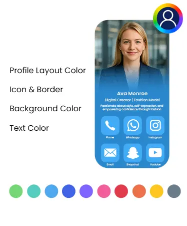 Template customization on eylet for consultants