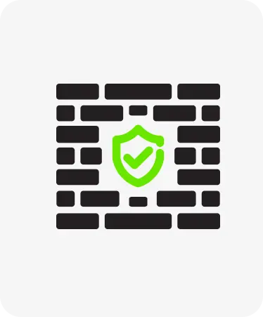 Privacy Wall PIN protection on eylet digital business cards