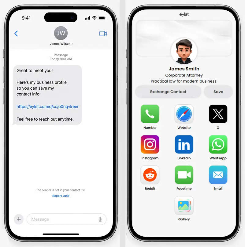 profile_text_message