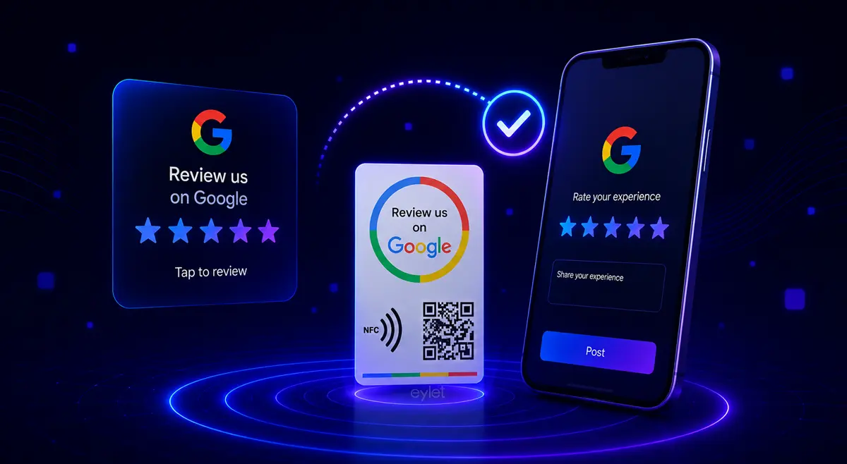 google-review-nfc-cards-how-to-get-more-reviews-with-one-tap