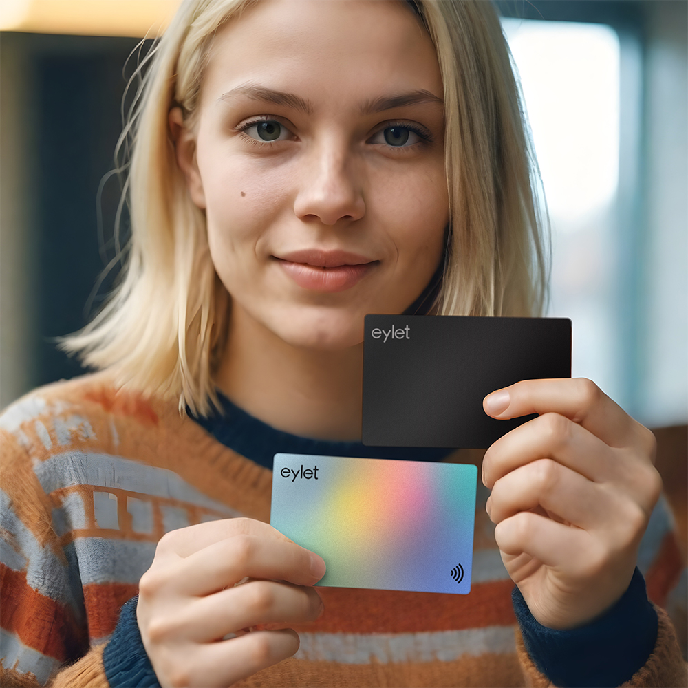 Hands Card